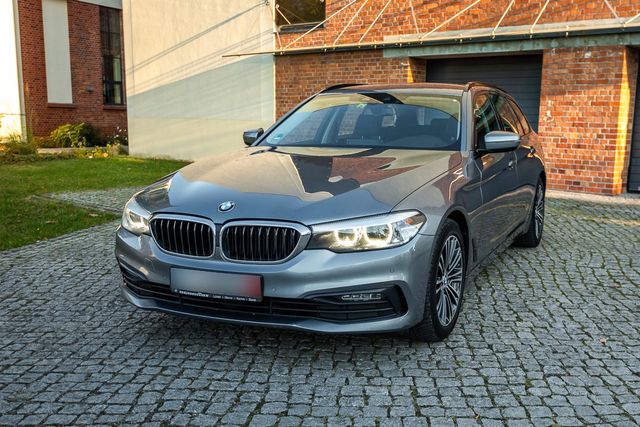 BMW 530 Baureihe 5 Touring 530 d Sport Line