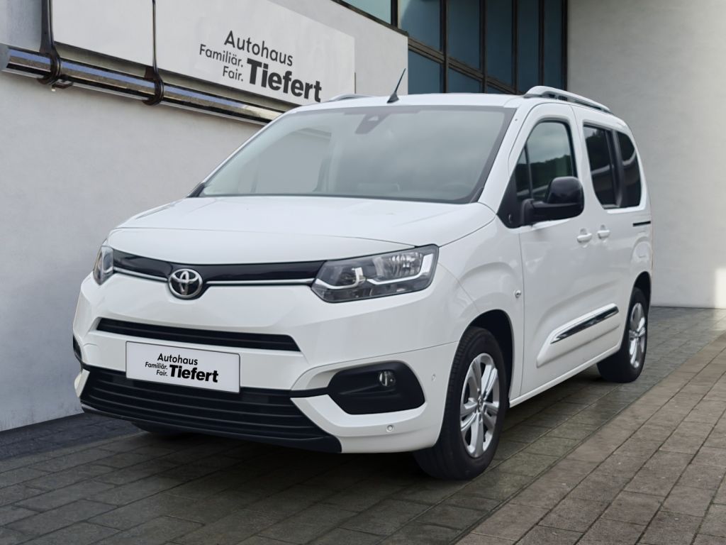 Toyota Proace City