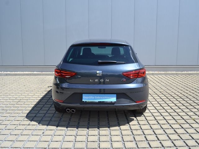 Leon 1.5 TSI FR AHK/LED/17-ZOLL+SFW/NAVI+VZE/ASS