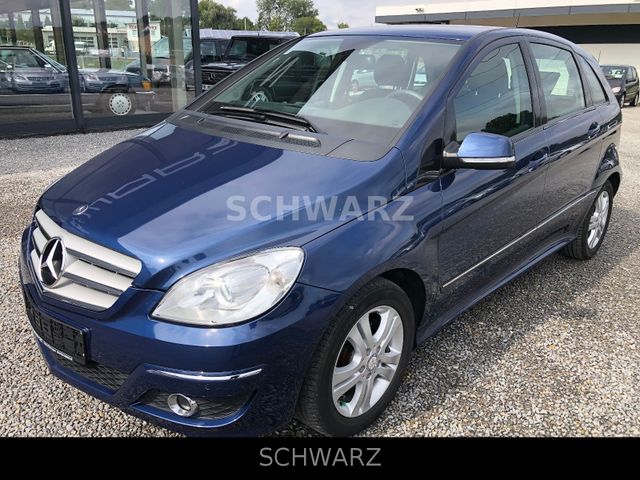 Mercedes-Benz B 170 Autotronic*AHK*Park-Assistent*SHZ*2.Hand*