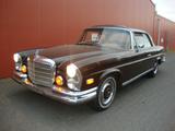Mercedes-Benz 280SE 3.5 COUPE 1971 - Mercedes-Benz Coupé aus dem Jahr 1971