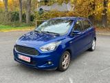 Ford Ka+ 1,2l, Tüv Neu, Klima, 76.000Km, Shz, Bt, Mfl - Ford Ka/Ka+ in Lübeck