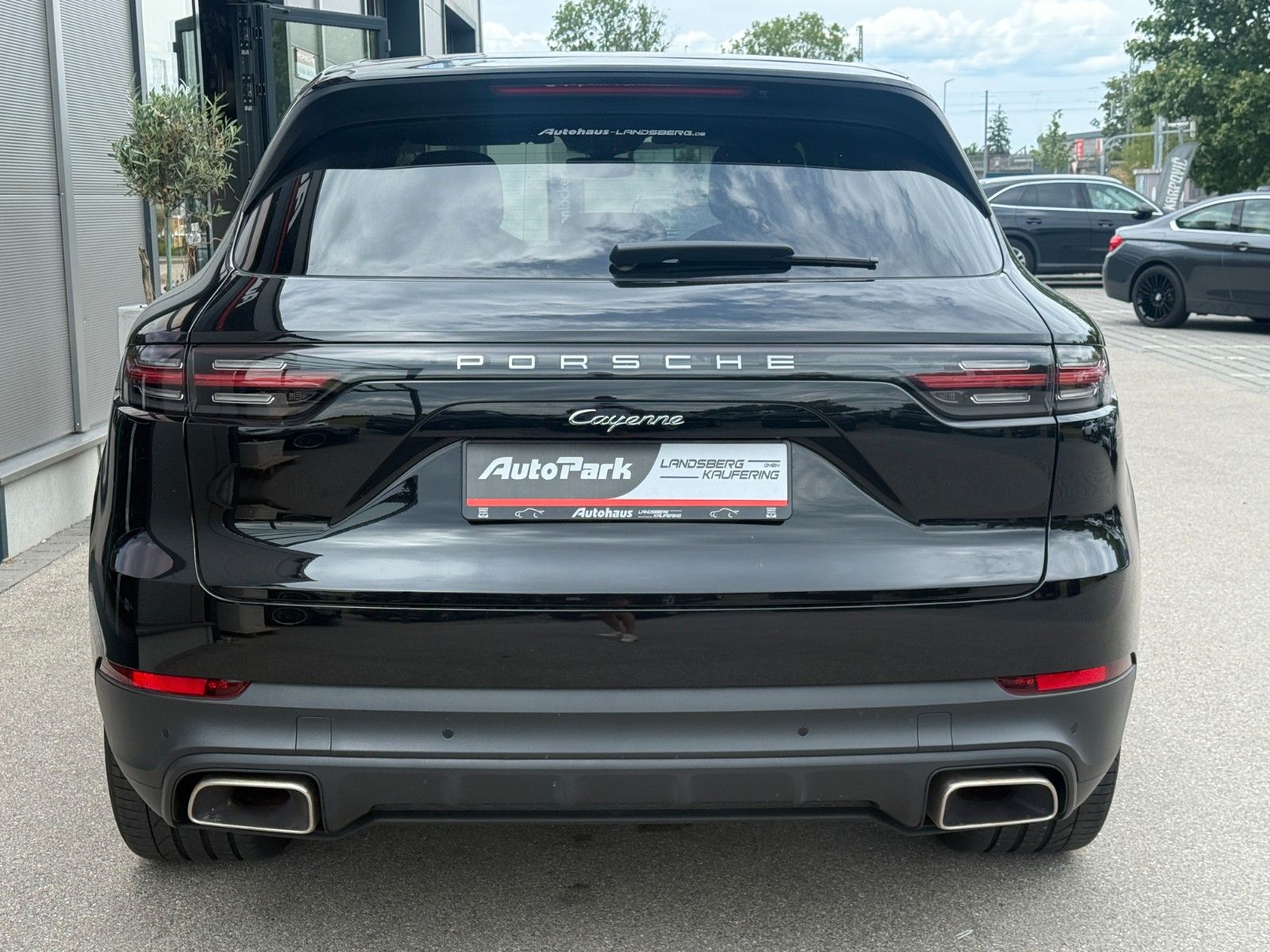 Porsche CAYENNE 21" PCN+CarPlay+Spache HiFi SHZ+Lenkrad foto 12