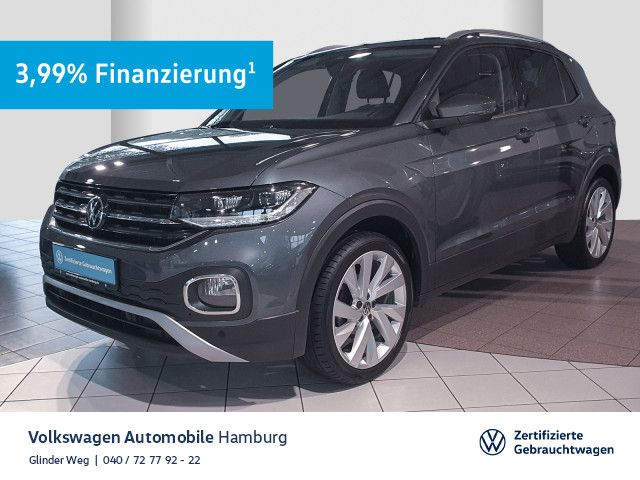 Volkswagen T-Cross 1.0 TSI DSG Style AppConnect Rückfahrkam