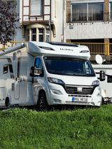 Hobby Optima de Luxe T70E 160PS - Hobby Optima De Luxe