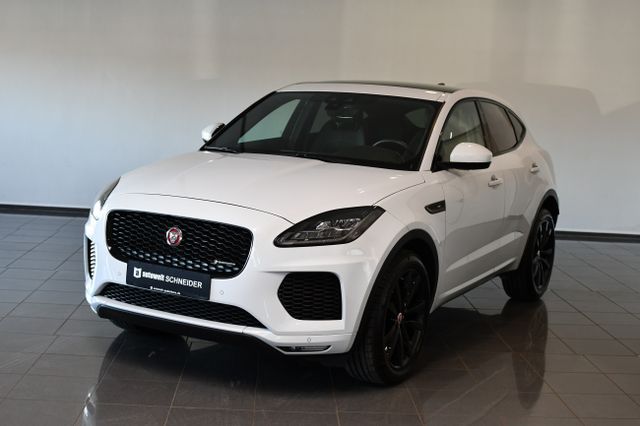 Jaguar E-PACE R-Dynamic D180 SE AWD Pano Black-Pack 20"