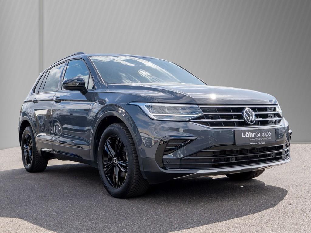 Volkswagen Tiguan 2.0 TDI Urban Sport AHK, Rear-View, Navi