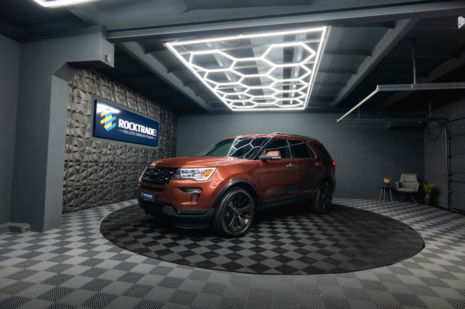Fahrzeugabbildung Ford Explorer 3.5 V6 LIMITED 4x4 *Kamera*Memory*LED*