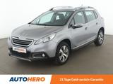 Peugeot 2008 1.6 Allure *TEMPO*PDC*SHZ* - Peugeot Gebrauchtwagen in Hannover