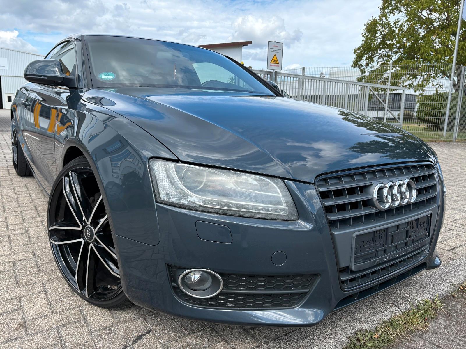 Audi A5 Coupe 2.0 TFSI S line*Alu*AHK*