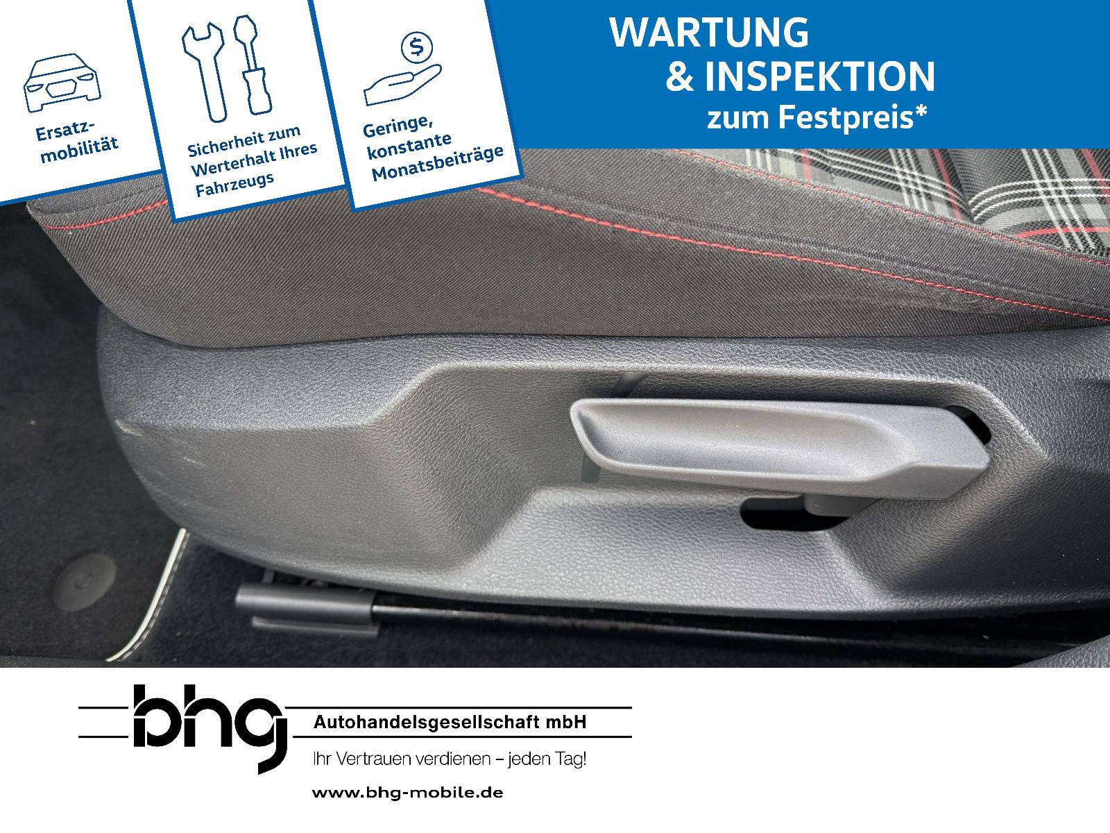 Volkswagen Golf GTI ActiveInfo AHK Pano Dynaudio Standhzg