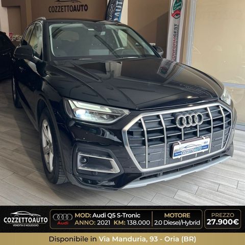 AUDI Audi Q5 35 TDI S tronic iva deducibile