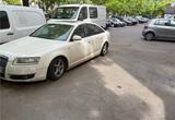 Audi A6 2.4 V6 Benziner  TÜV 05/2027 - Audi A6 aus 2005: 2.0