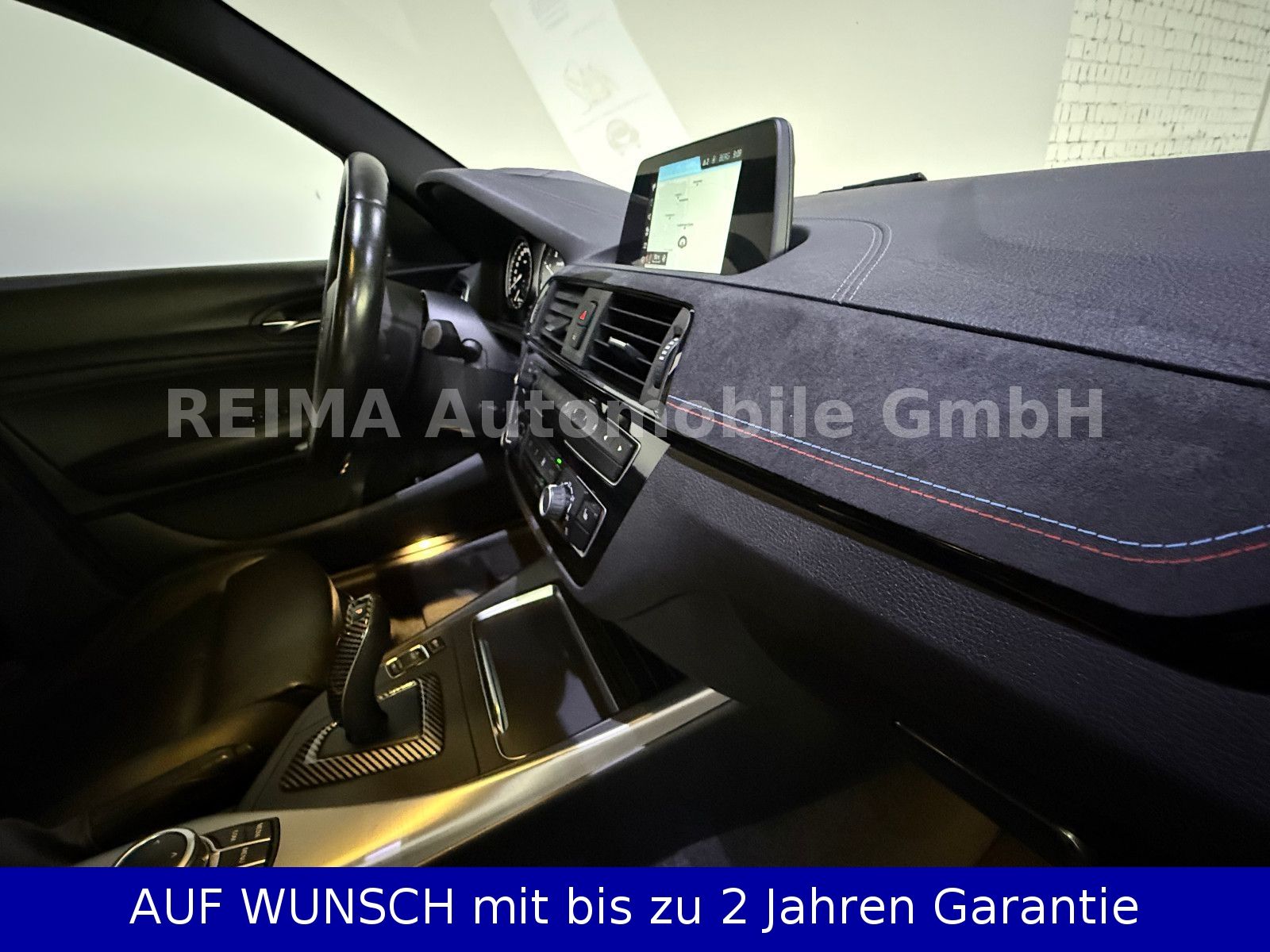 Fahrzeugabbildung BMW 116 d Edition M Sport Performance, LED