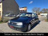 Volkswagen Golf 2.0 Highline Cabriolet*5-Gang*2.Hand*Leder* - Volkswagen Golf aus 2001: 2.0