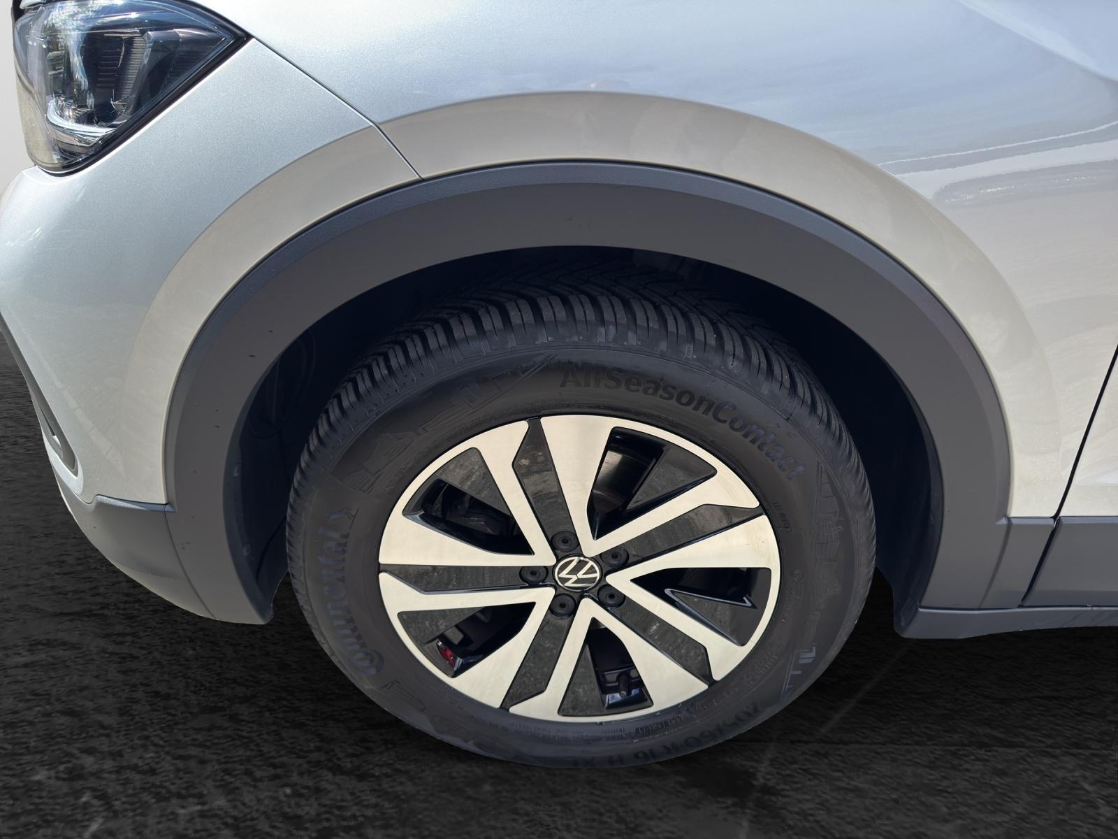 Volkswagen T-Cross 1.0 TSI DSG Energy AHK LED Kamera PDC L, миниатюра 6