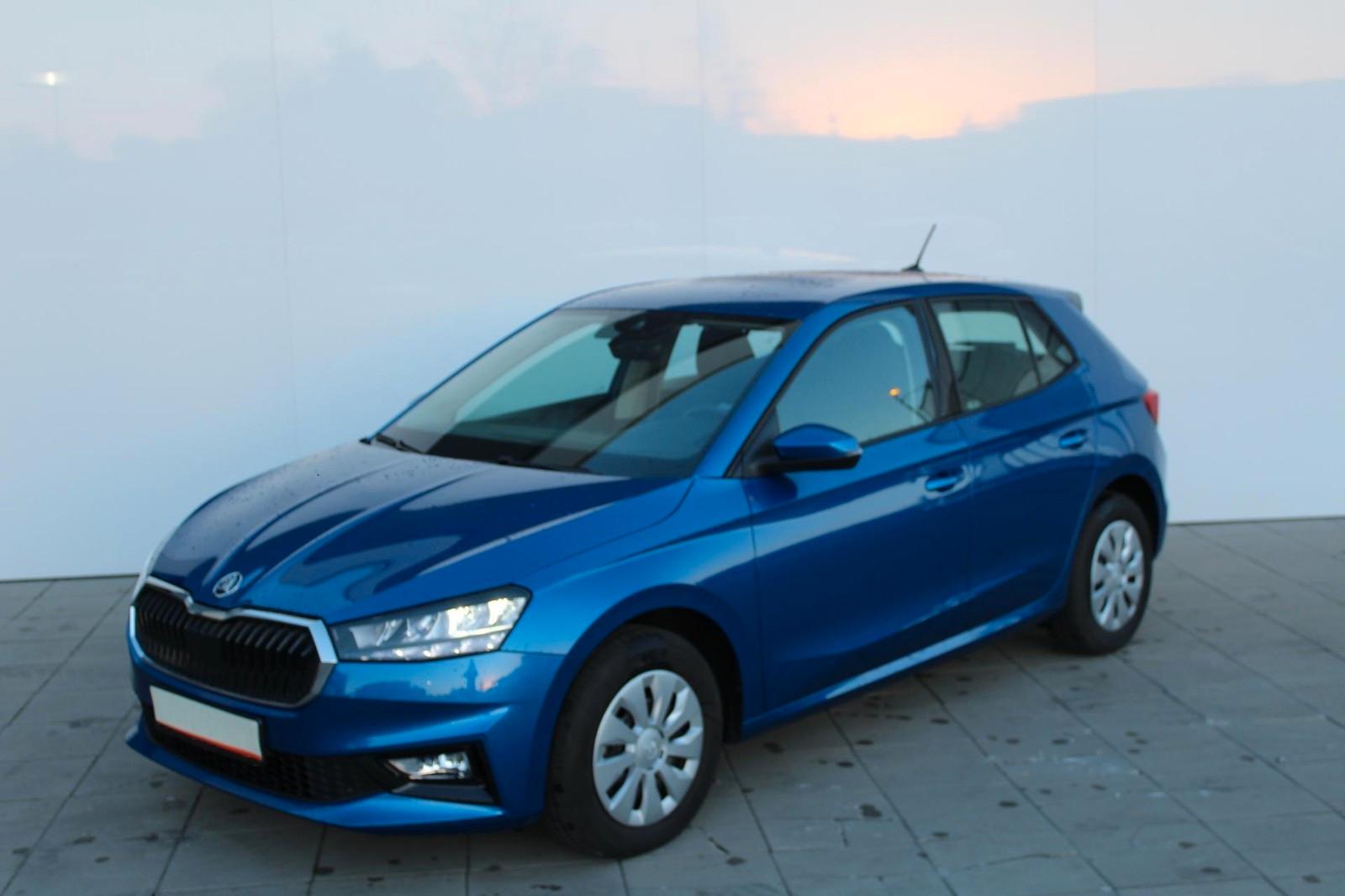 Skoda Fabia SELECTION*5x LAGER*1. HAND*5J GARANTIE*