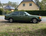 Mercedes-Benz Mercedes Benz E230 W124 H Oldtimer Klima A... - Mercedes-Benz E 230 in Berlin