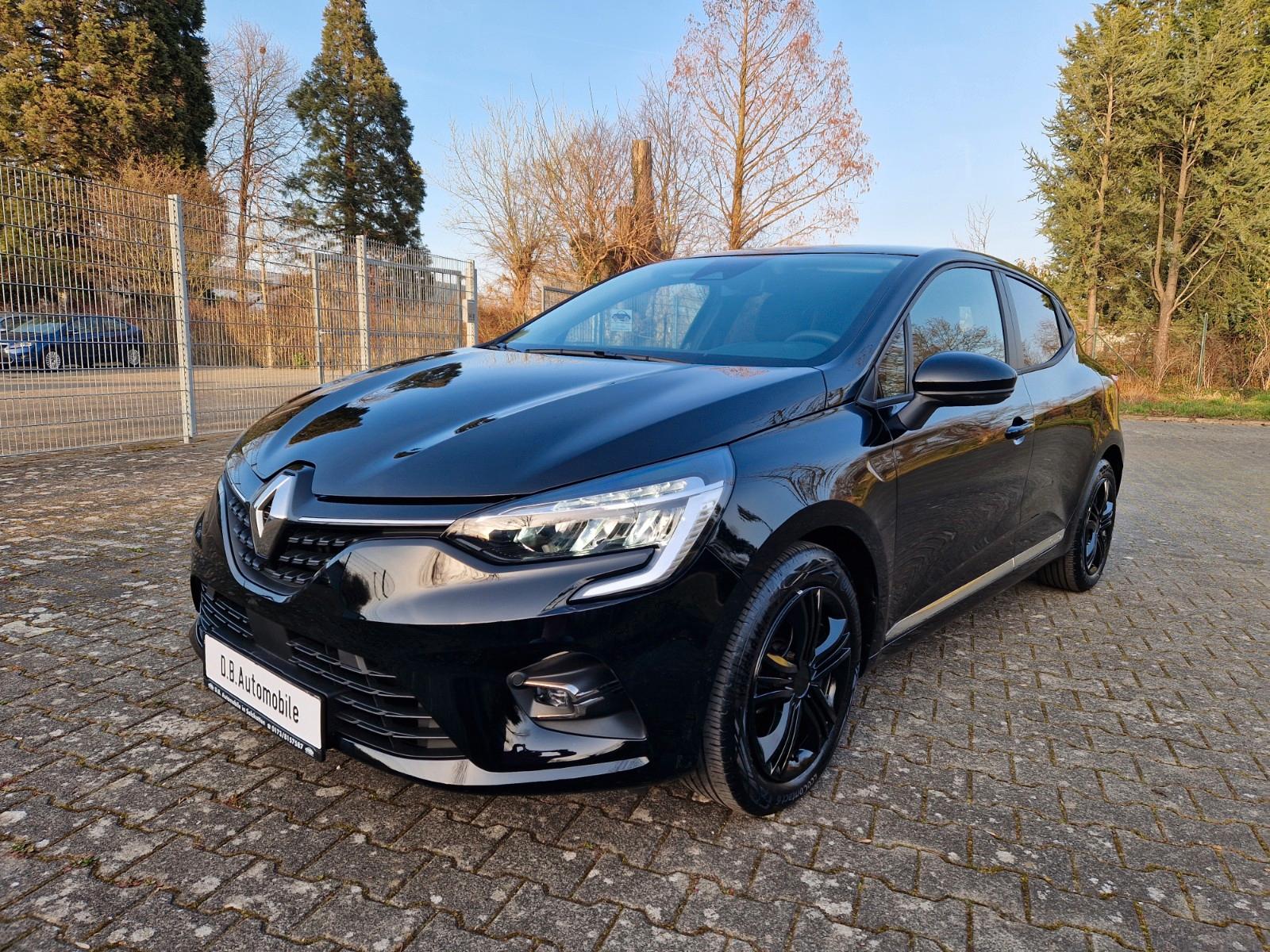 Renault Clio V Business Edition LED Navi PDC SHZ