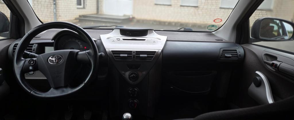 Toyota IQ