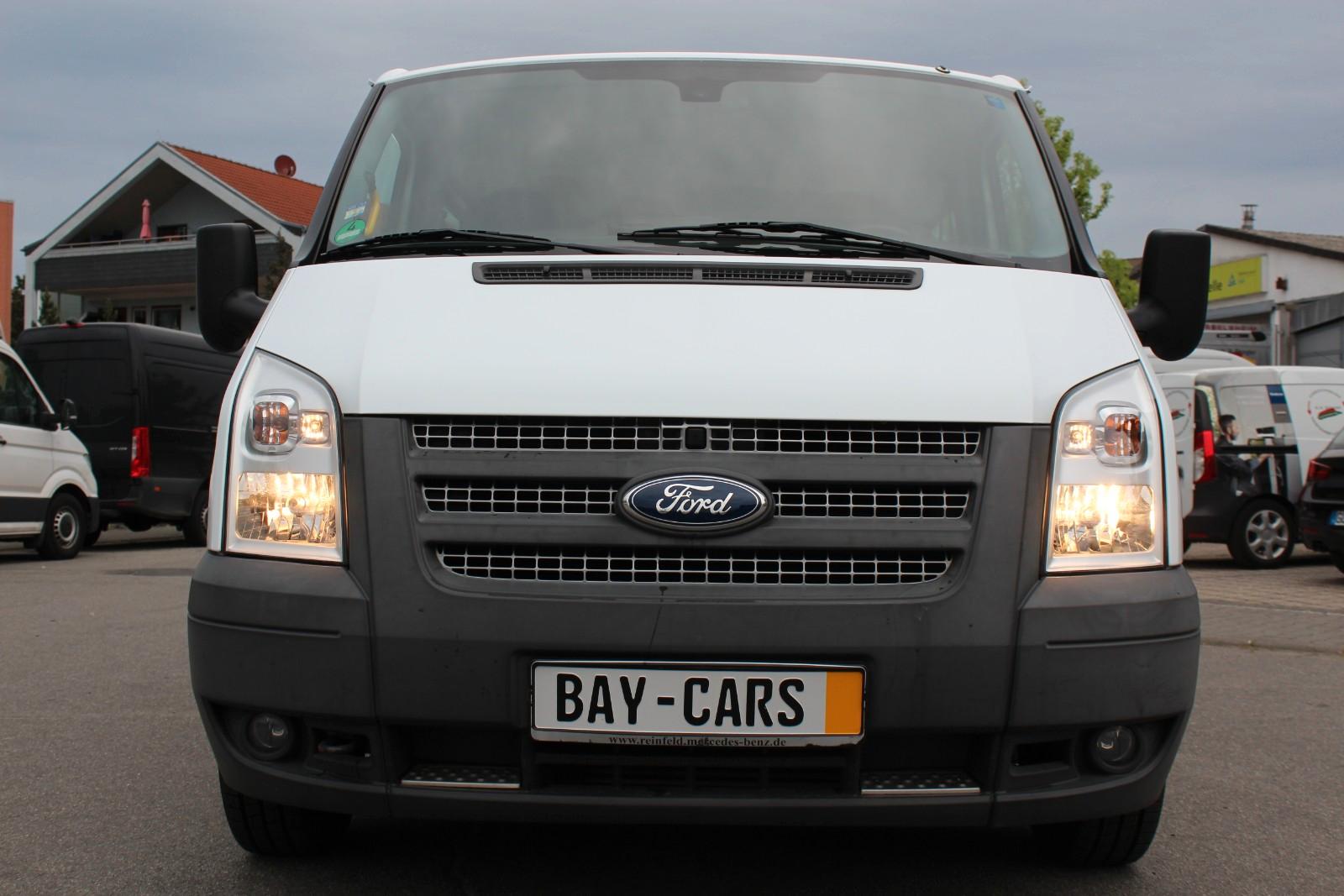 Ford Transit Kombi FT 280 K *9-Sitze* Klima