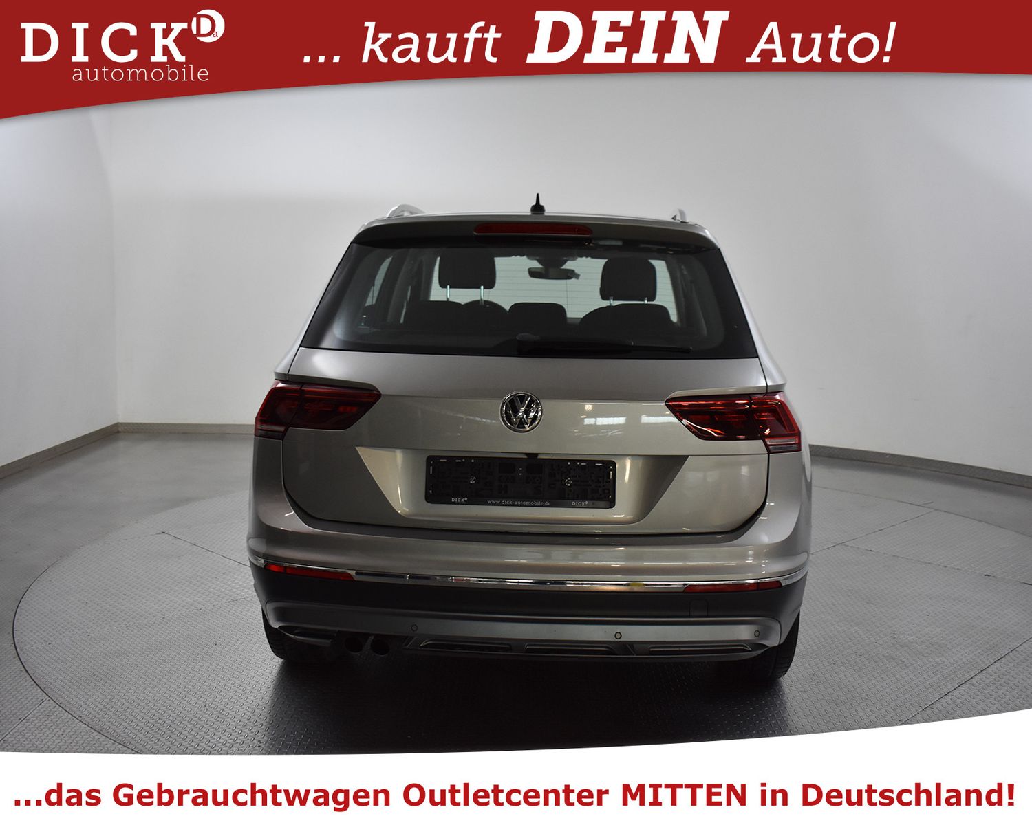 VW Tiguan 2.0TSI 4M Highl NAVI+STNDHZ+HEAD+LED+KAM+ - Image 6