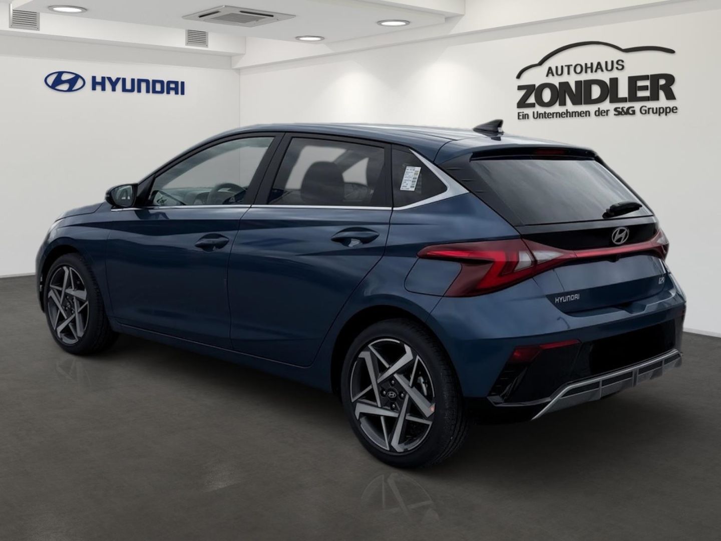 Hyundai i20 – Bild 4