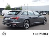 Audi A6 AVANT SPORT S-LINE 45 TFSI QUATTRO LED+NAVI - : Kombi, Automatik