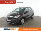 Opel Mokka 1.6 Edition ecoFlex*TEMPO*SHZ*KLIMA* - Opel Mokka Gebrauchtwagen in Berlin