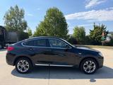 BMW X4 xDrive 30 d- xLine - BMW X4: Allradantrieb