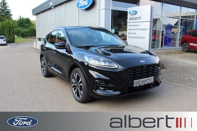 Ford Kuga ST-Line X 2,5l PHEV AHK/ACC/TWA/19