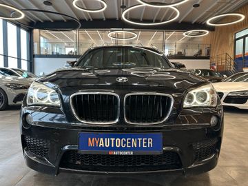 BMW X1 20 d xDrive *AHK*Klima*Navi*Sport-Paket M*