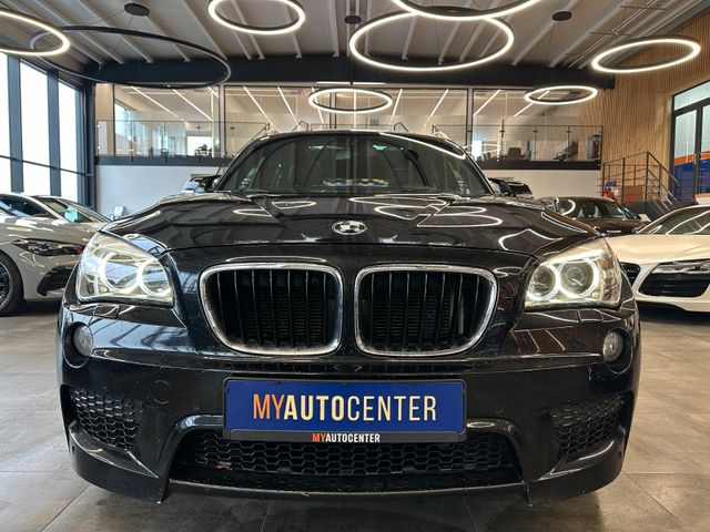 BMW X1 20 d xDrive *AHK*Klima*Navi*Sport-Paket M*
