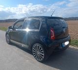 Volkswagen UP! DER HÜBSCHESTE, Street UP!  - gebrauchte VW up! aus dem Jahr 2015