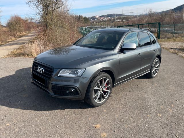 Audi SQ5, 3.0 TDI, competition, quattro, HU/AU,