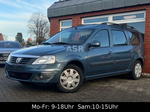 Dacia Logan MCV Laureate*Zahnriemen-Neu*HU-Neu*II.Hand