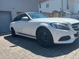 Mercedes-Benz C220 Diesel (W205) 7Gtronic - Mercedes-Benz C 220 Gebrauchtwagen in Karlsruhe