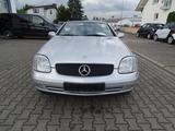 Mercedes-Benz SLK 230 sehr guter Zustand Automatik, Klima, Nav - aus 1999: Slk