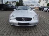Mercedes-Benz SLK 230 sehr guter Zustand Automatik, Klima, Nav - Mercedes-Benz SLK 230: Cabrio