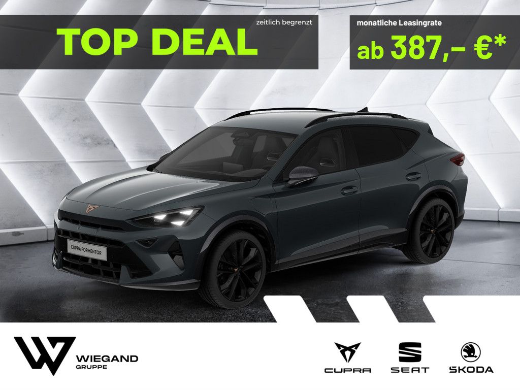 Image of Cupra Formentor