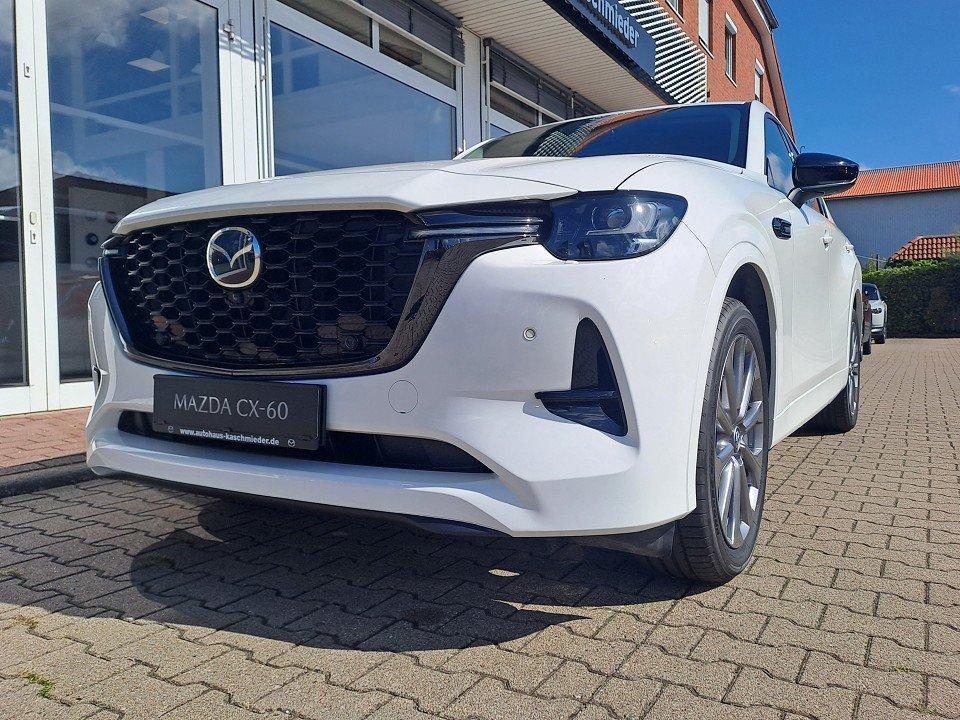 Mazda CX-60 HOMURA PHEV *CON-P*DRI-P*COM-P*