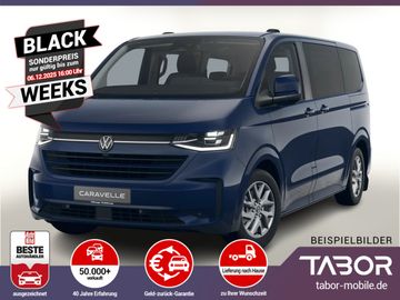 Volkswagen Leasingangebot: Volkswagen T7 Caravelle 2.0 TDI 150 Aut Style UVP-26%*