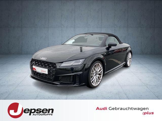 Audi TT Roadster 45 TFSI qu. S tr. S line magnRide