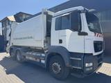 MAN 26.360.6x2 TGS FaunVario/Zöller2301 - MAN Dortmund