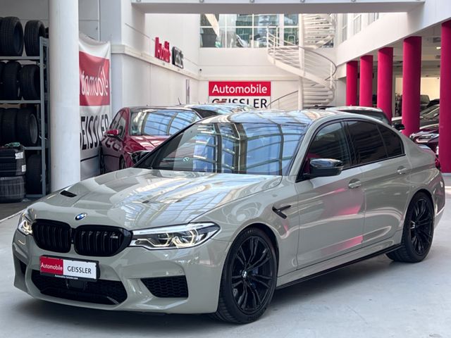 BMW M5 Fond-Entertainment+305 Km/h+ACC+360*Kamera