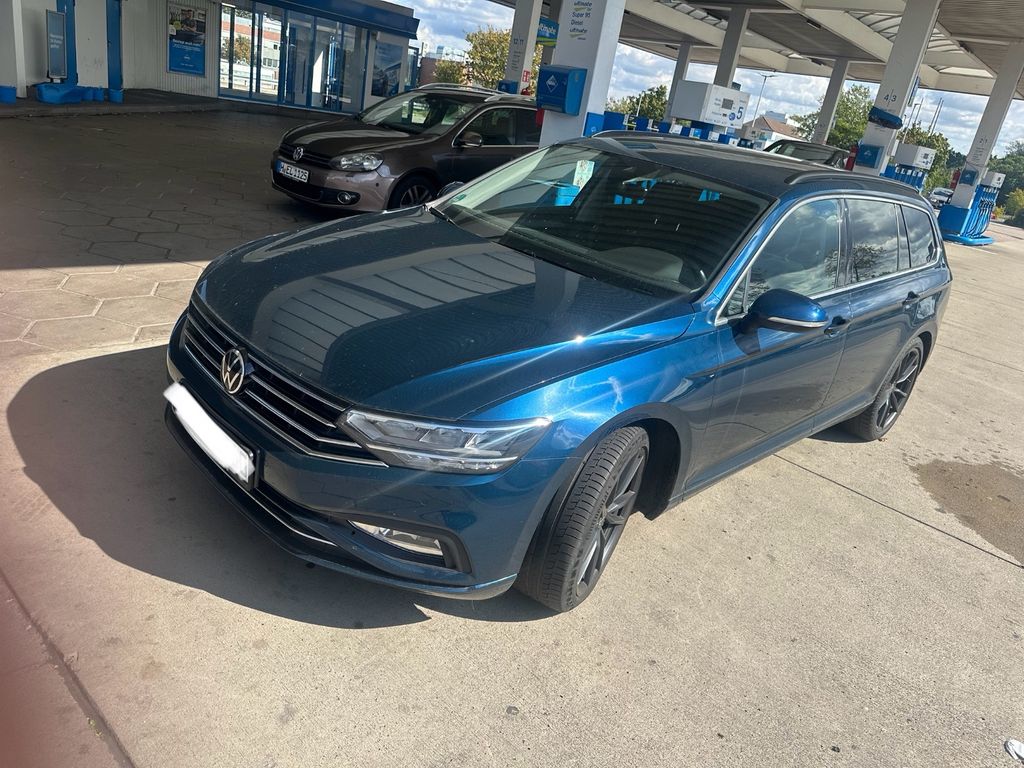 Image of Volkswagen Passat Variant