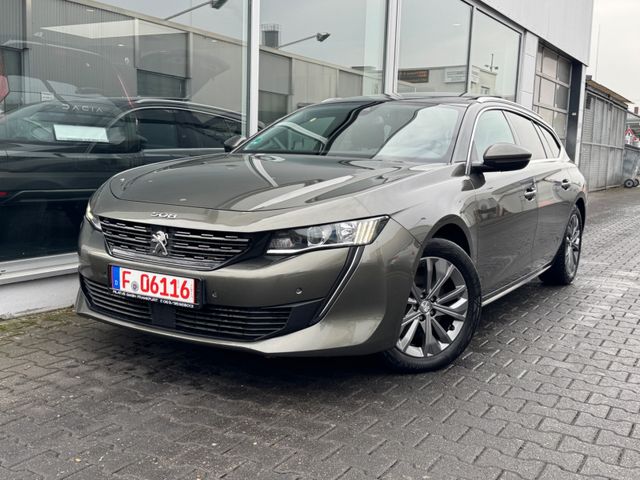 Peugeot 508 SW Allure LED/Pano/Teilleder/Kamera/AHK