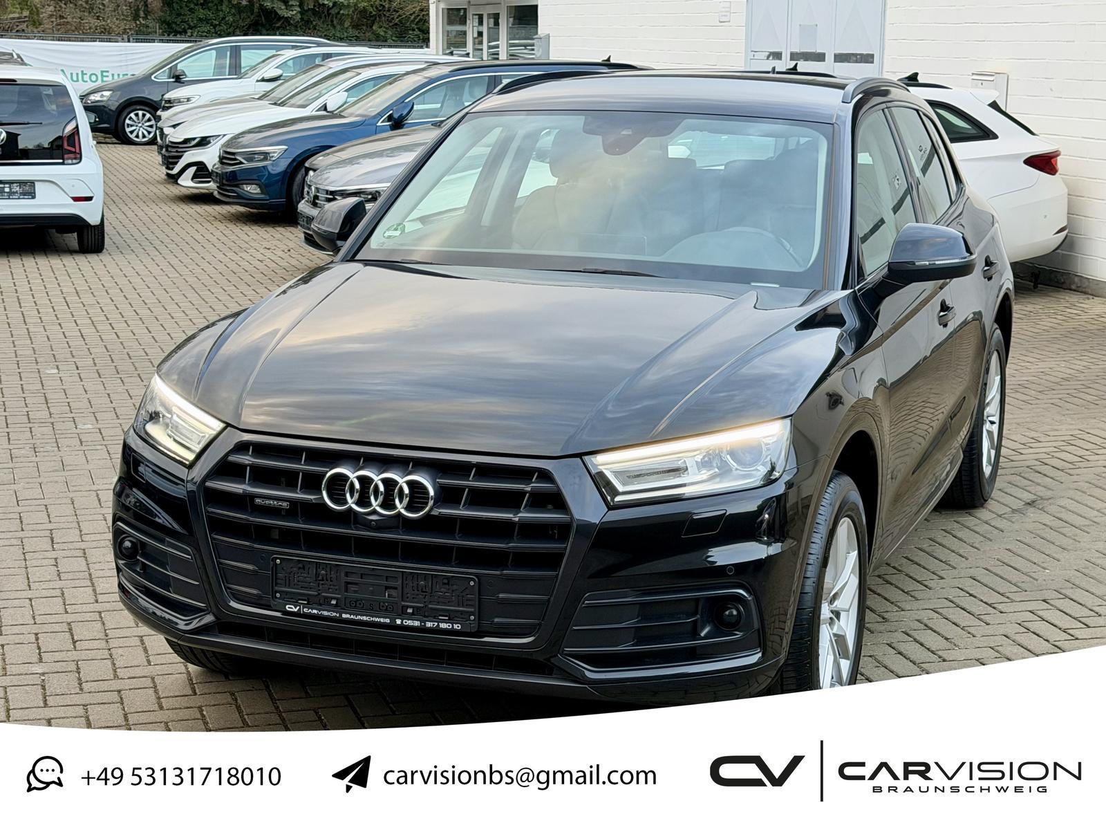 Audi Q5 40 TDI quattro sport *VIRTUAL*LEDER*360°*
