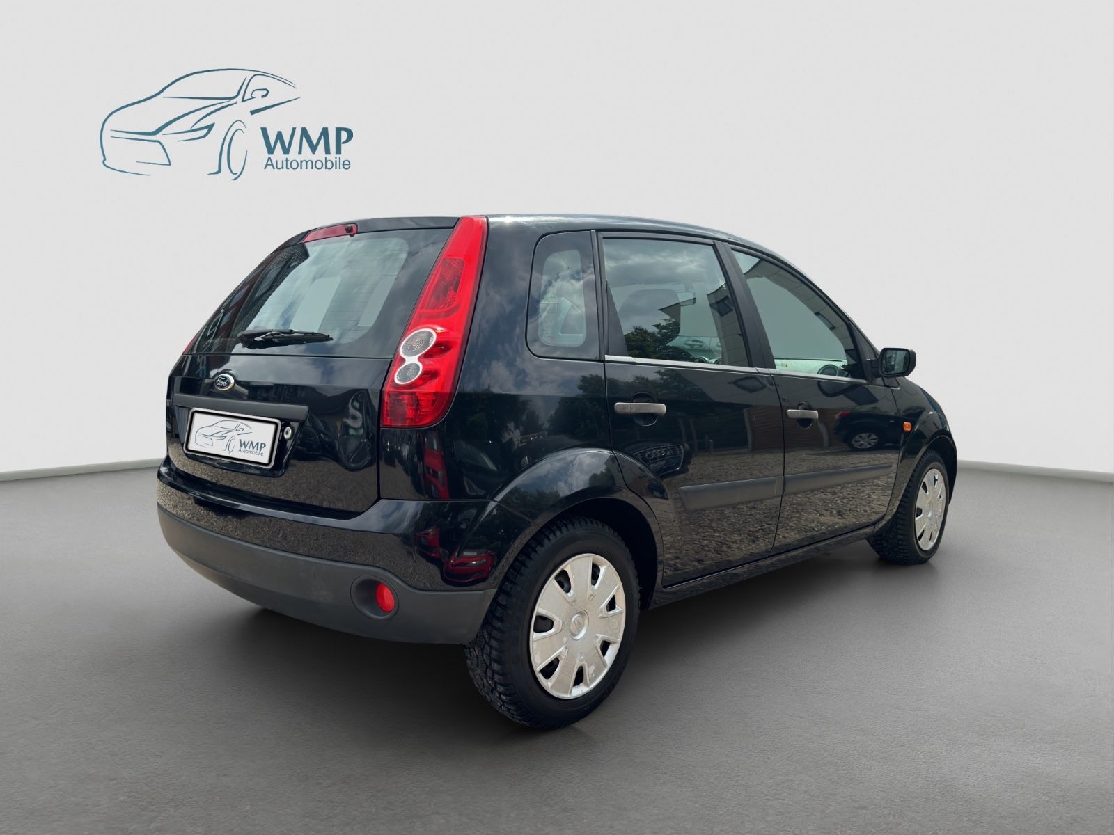 Fahrzeugabbildung Ford Fiesta Fun /Klimaanlage/Servo/Radio/TÜV/HU Neu