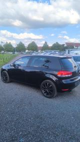 Volkswagen VW Golf Automatik 17 Zoll Felgen top Zustand - Volkswagen Golf: Felgen